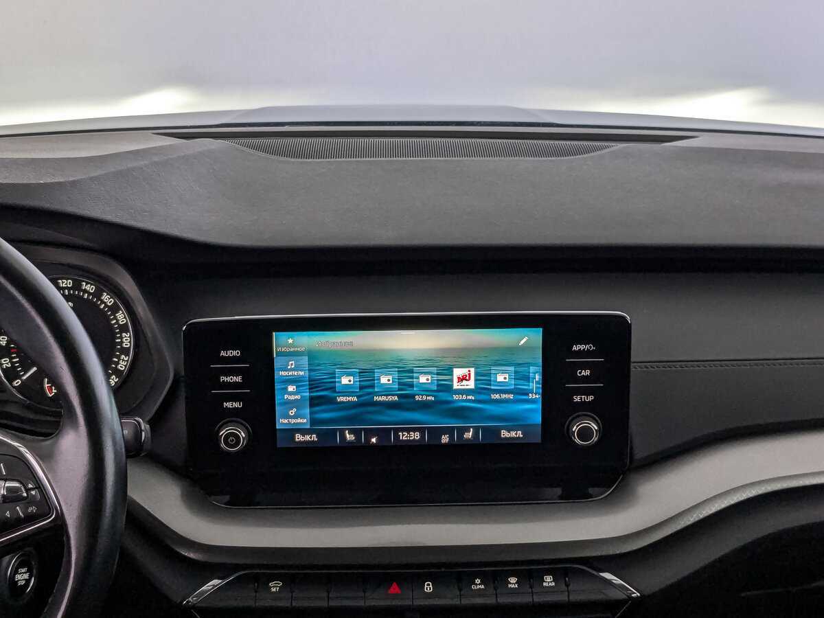 Купить Skoda Octavia, 2021, 98 188 км.. Фото: #12