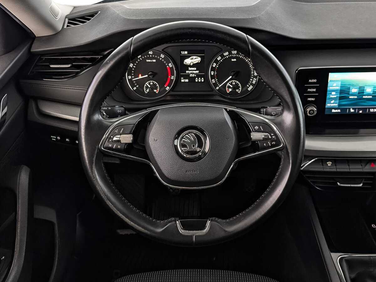 Купить Skoda Octavia, 2021, 98 188 км.. Фото: #17