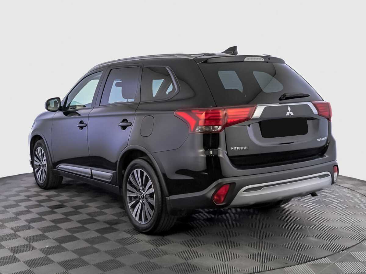 Купить Mitsubishi Outlander, 2019, 94 451 км.. Фото: #6