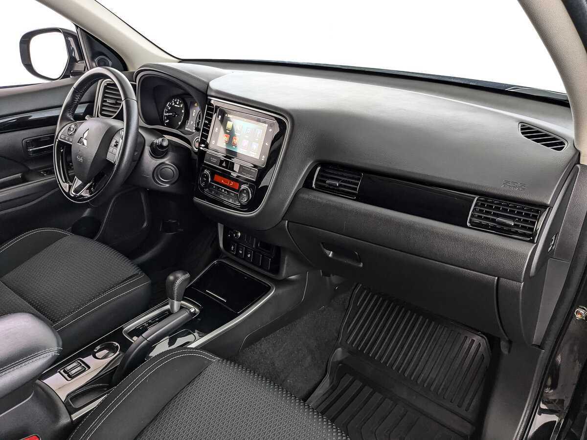 Купить Mitsubishi Outlander, 2019, 94 451 км.. Фото: #8