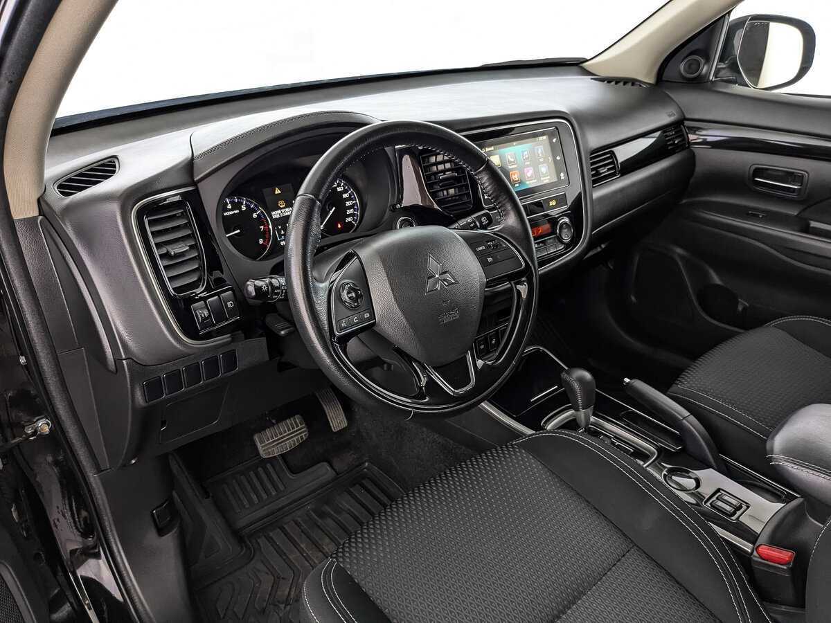 Купить Mitsubishi Outlander, 2019, 94 451 км.. Фото: #10