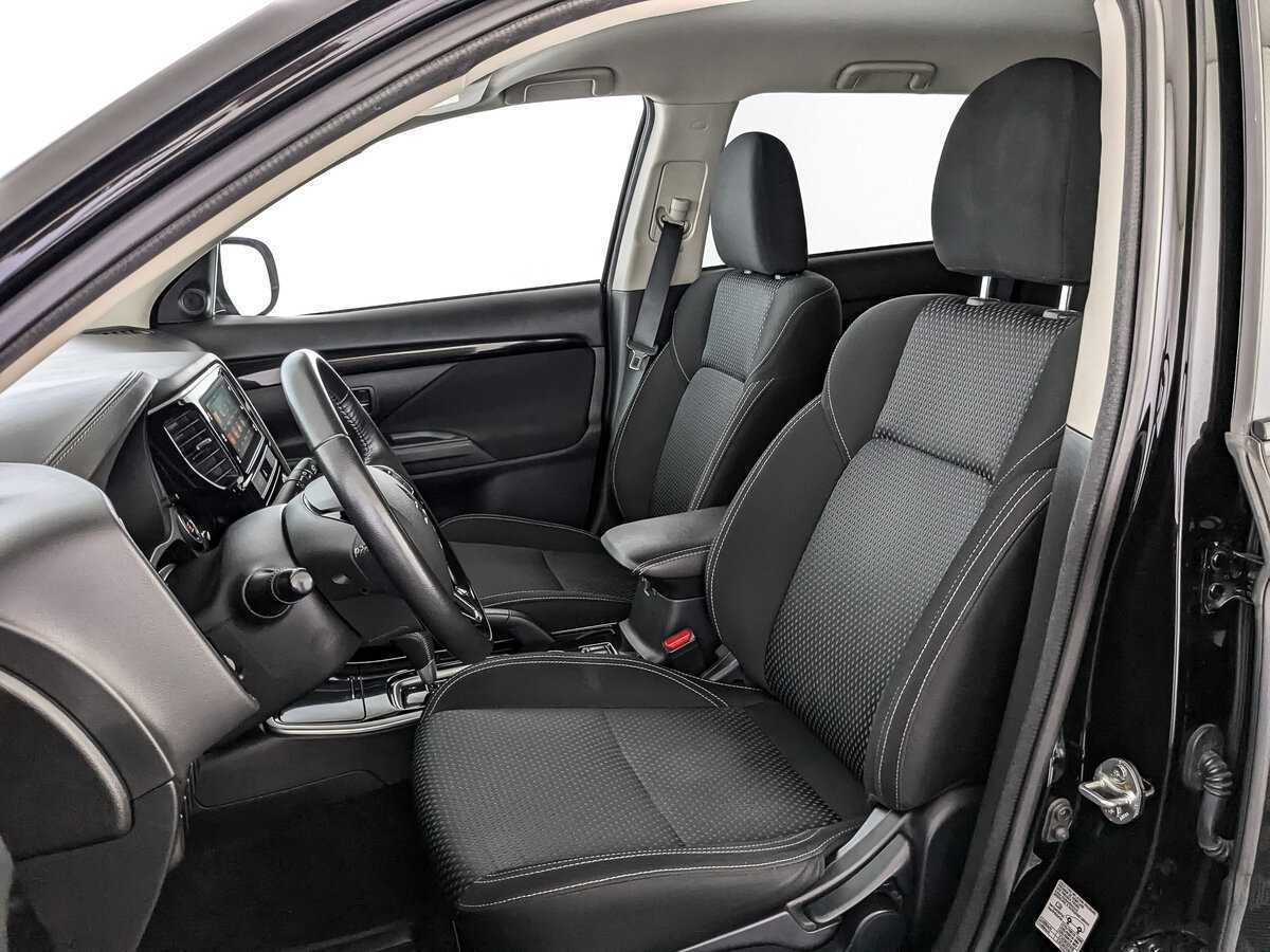 Купить Mitsubishi Outlander, 2019, 94 451 км.. Фото: #15