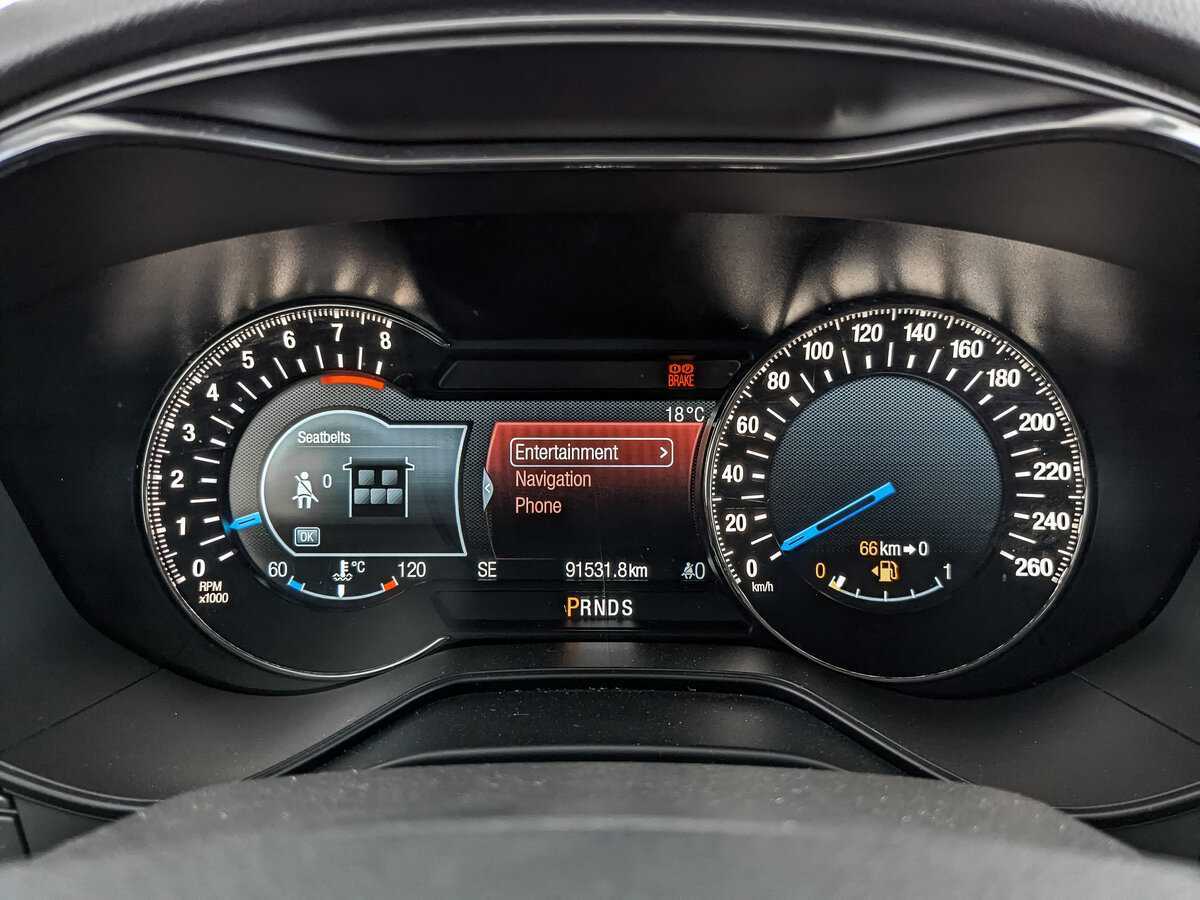 Купить Ford Mondeo, 2016, 91 513 км.. Фото: #11