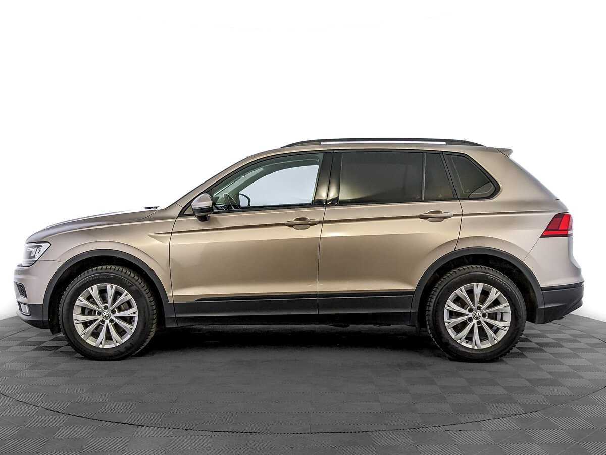 Купить Volkswagen Tiguan, 2020, 63 000 км.. Фото: #7