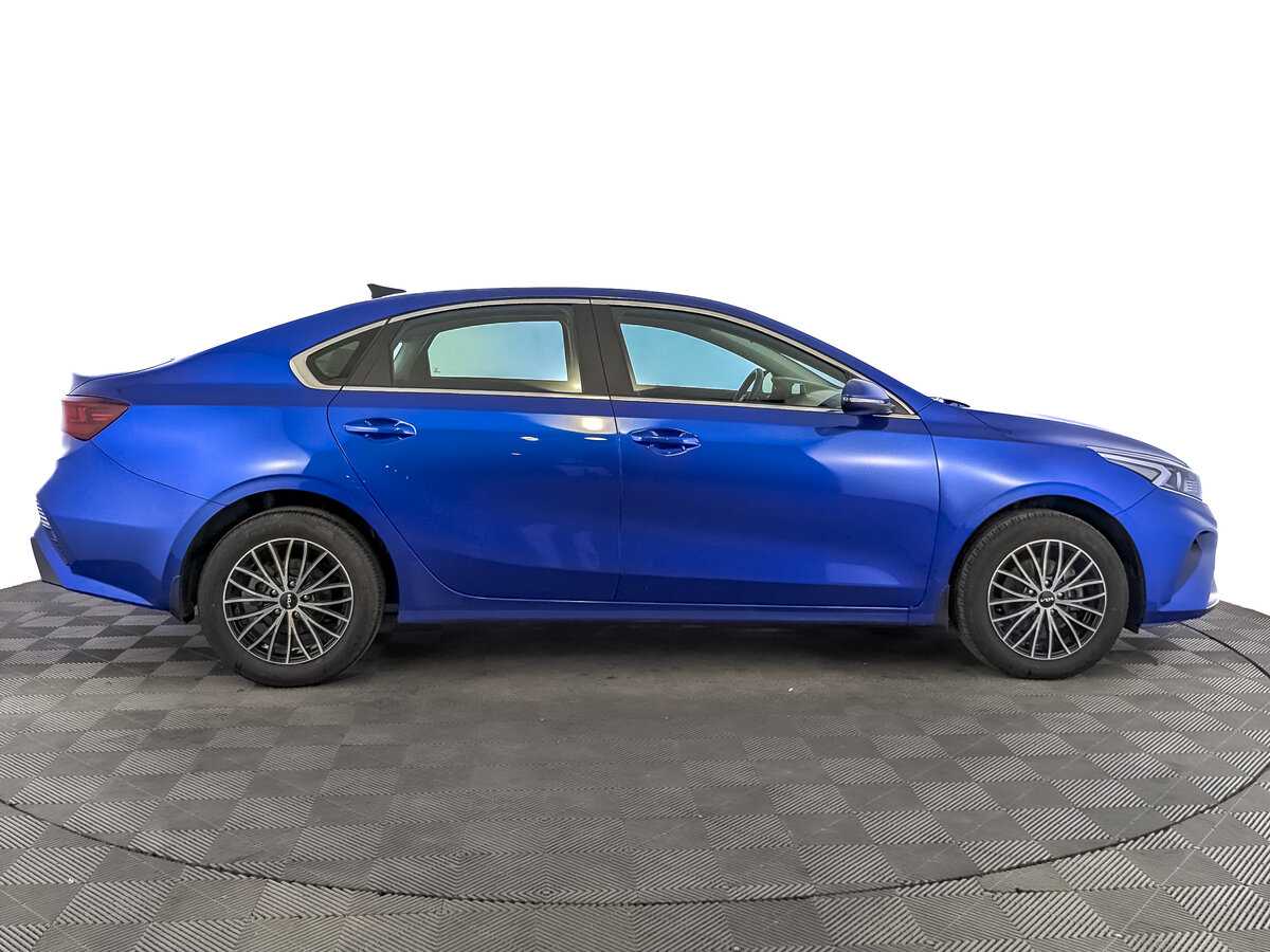 Купить Kia Cerato, 2021, 36 795 км.. Фото: #3