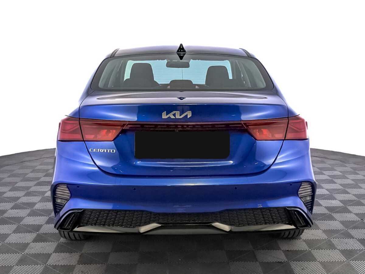 Купить Kia Cerato, 2021, 36 795 км.. Фото: #5