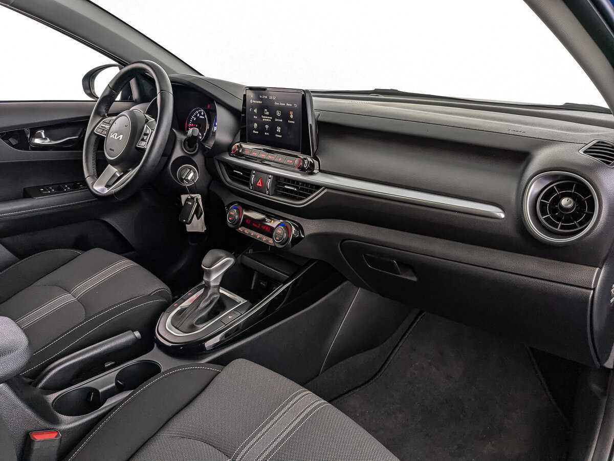 Купить Kia Cerato, 2021, 36 795 км.. Фото: #8