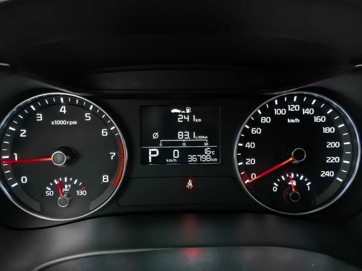 Купить Kia Cerato, 2021, 36 795 км.. Фото: #11