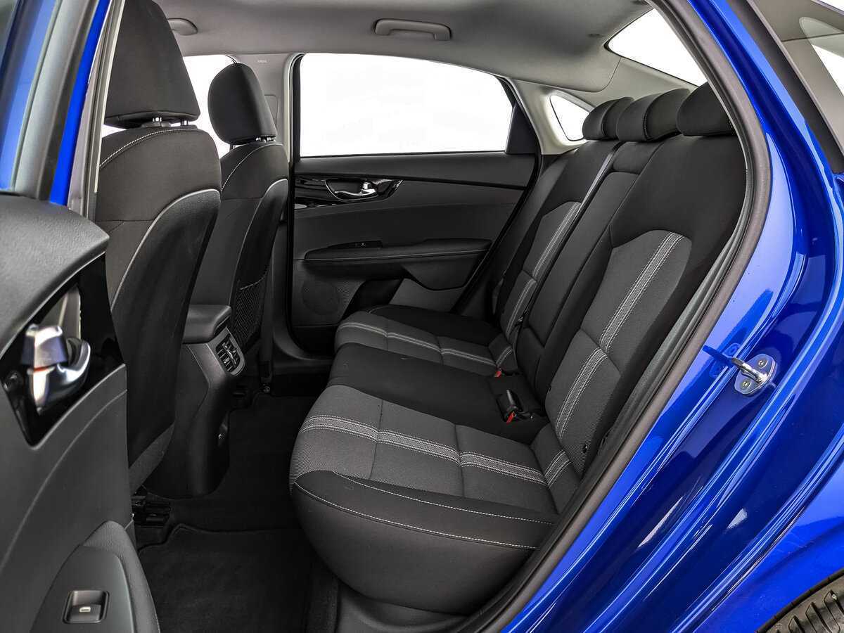 Купить Kia Cerato, 2021, 36 795 км.. Фото: #13