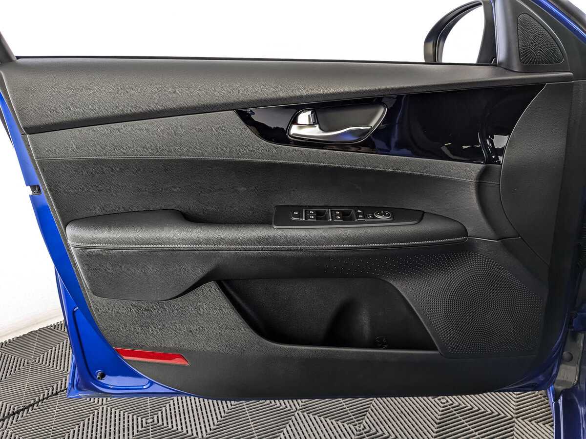 Купить Kia Cerato, 2021, 36 795 км.. Фото: #14