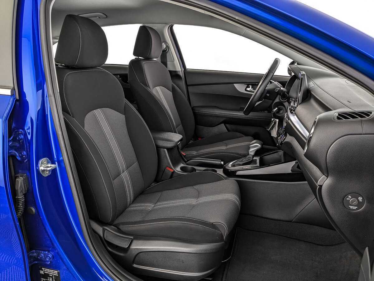 Купить Kia Cerato, 2021, 36 795 км.. Фото: #18