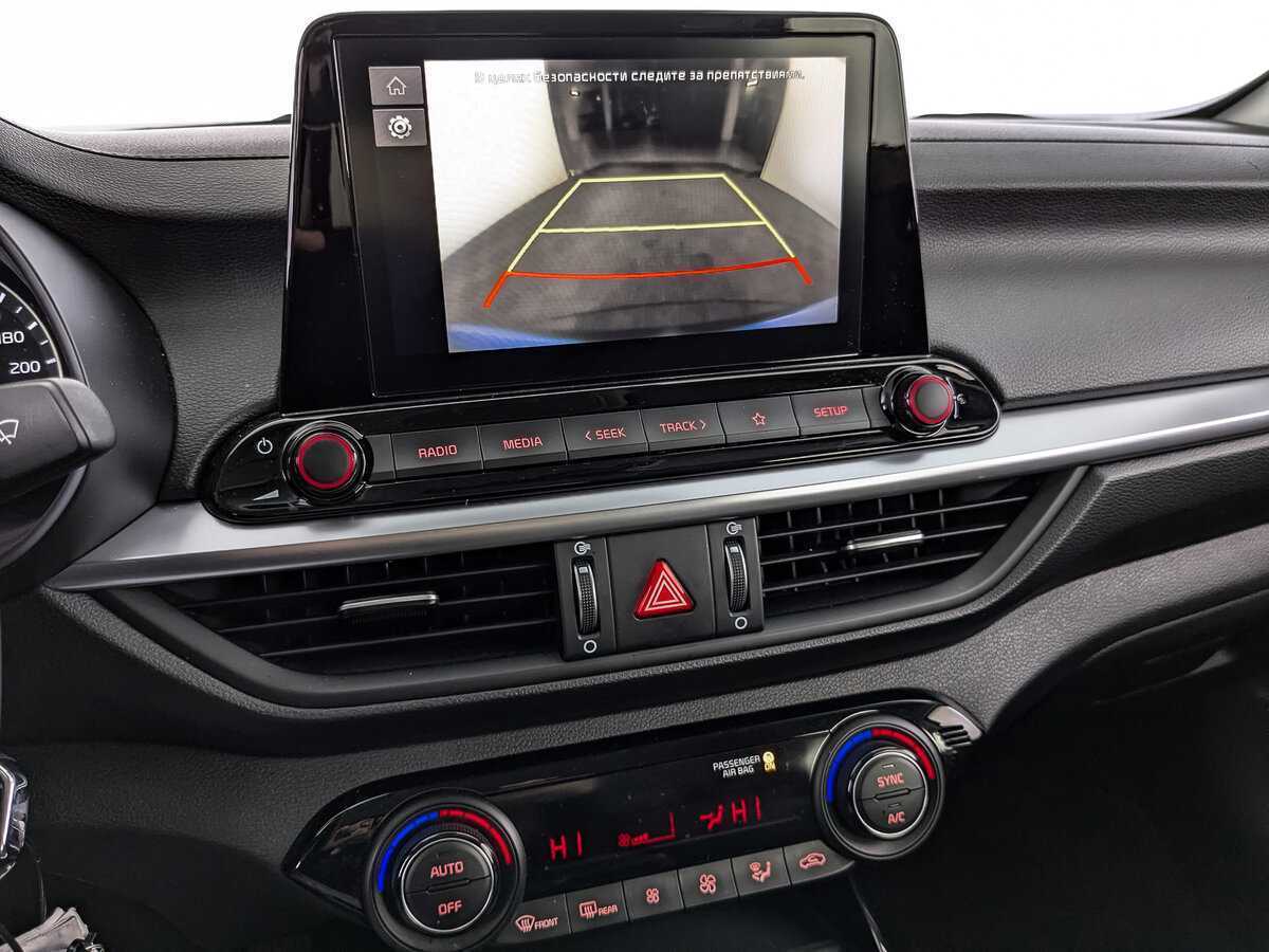 Купить Kia Cerato, 2021, 36 795 км.. Фото: #20