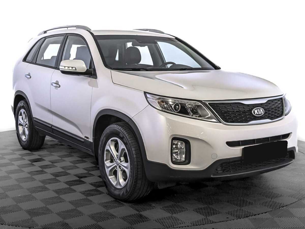 Купить Kia Sorento, 2020, 62 833 км.. Фото: #2
