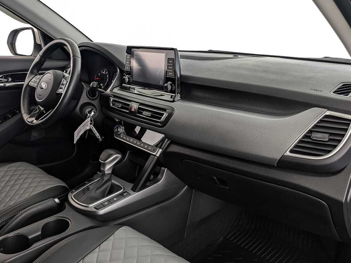 Купить Kia Seltos, 2021, 7 900 км.. Фото: #8