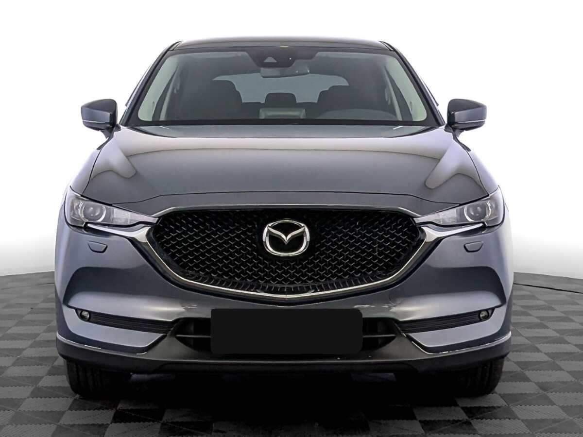 Купить Mazda CX-5, 2021, 38 542 км.. Фото: #1