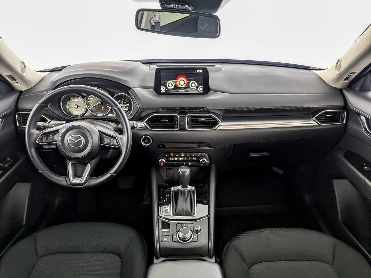 Купить Mazda CX-5, 2021, 38 542 км.. Фото: #11
