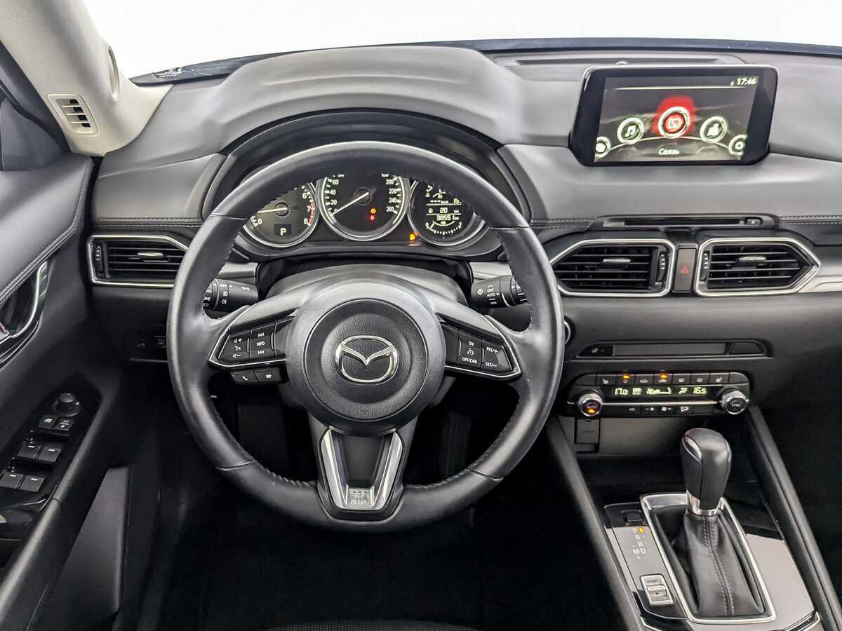 Купить Mazda CX-5, 2021, 38 542 км.. Фото: #16