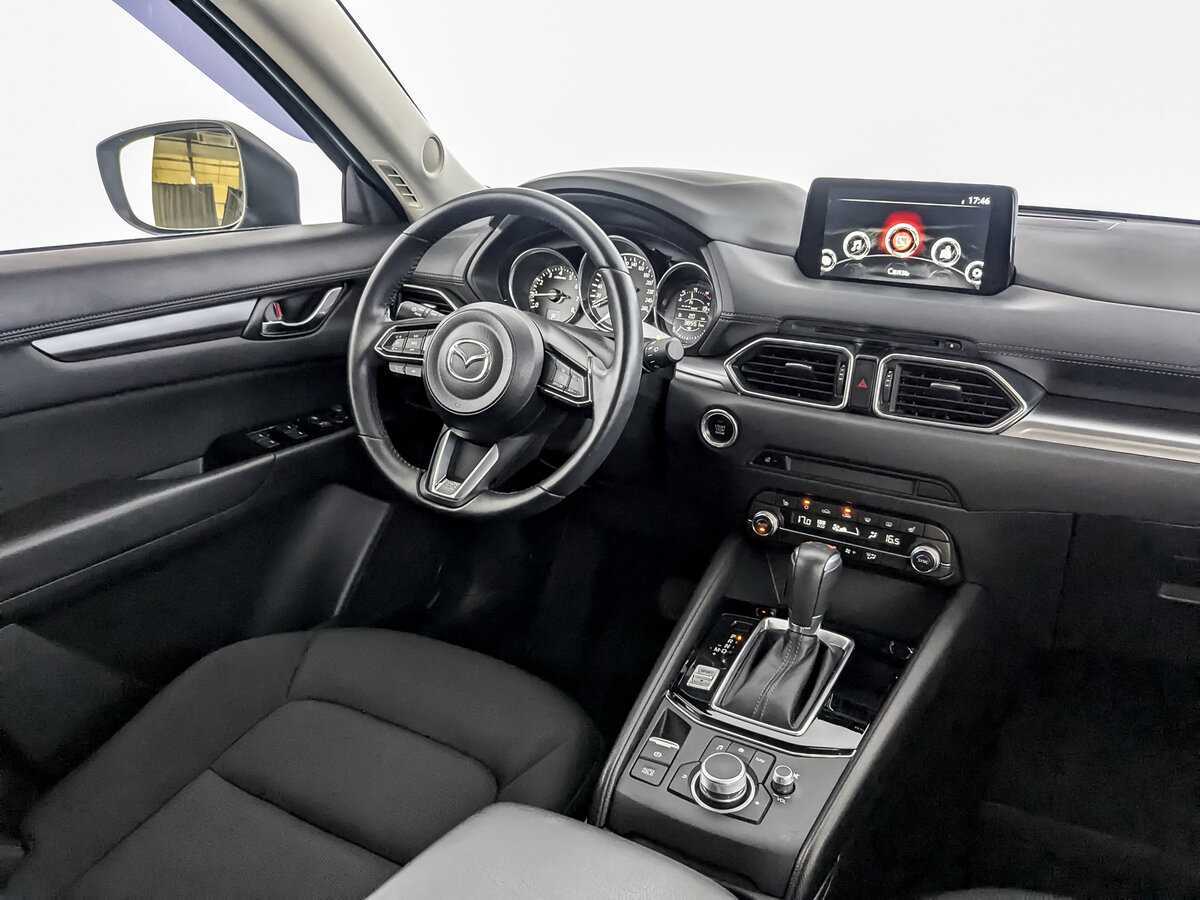 Купить Mazda CX-5, 2021, 38 542 км.. Фото: #24