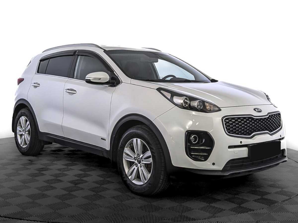 Купить Kia Sportage, 2018, 113 459 км.. Фото: #2
