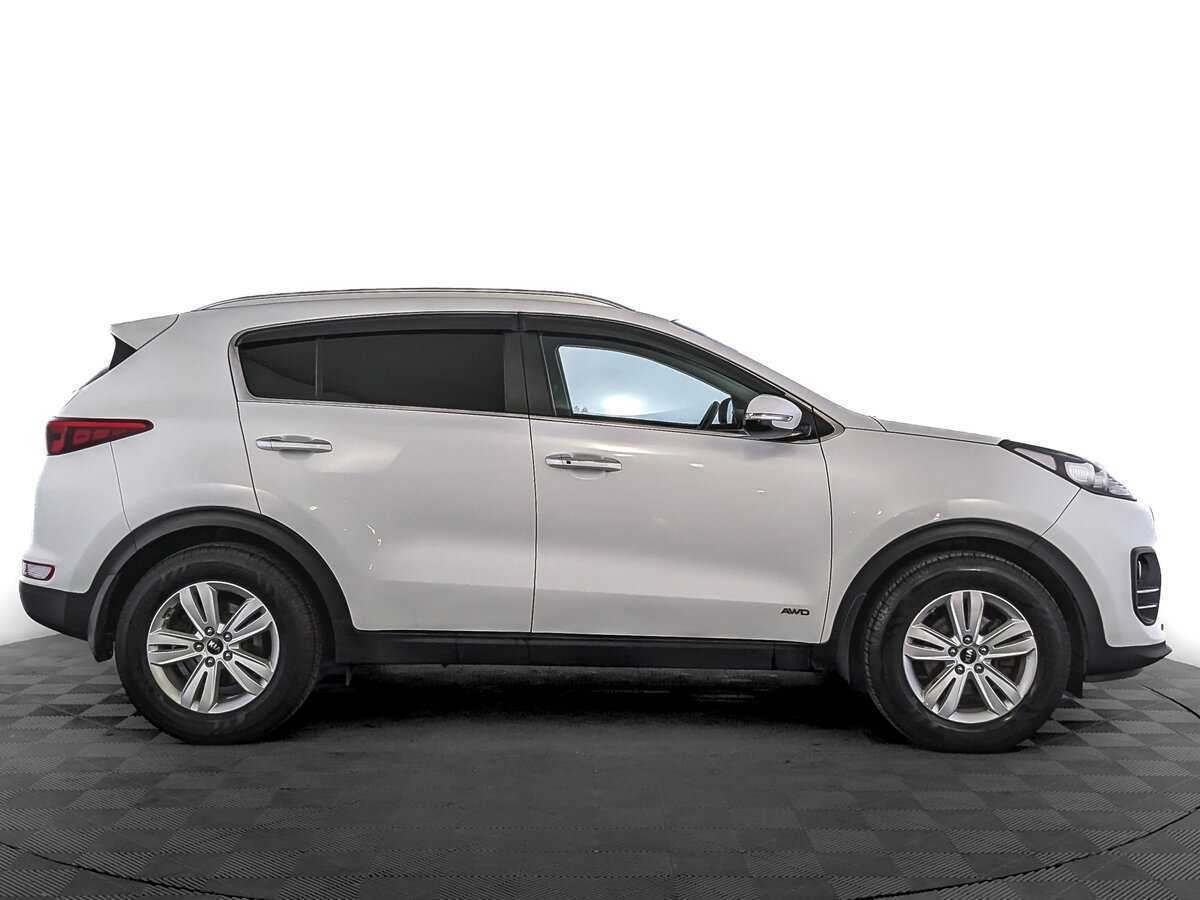 Купить Kia Sportage, 2018, 113 459 км.. Фото: #3