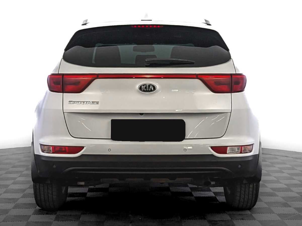 Купить Kia Sportage, 2018, 113 459 км.. Фото: #5