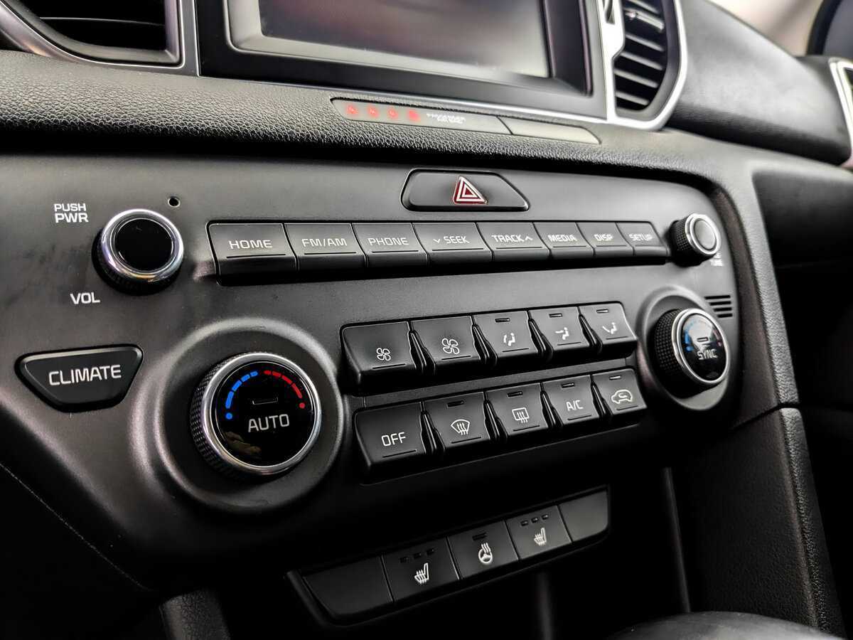 Купить Kia Sportage, 2018, 113 459 км.. Фото: #19