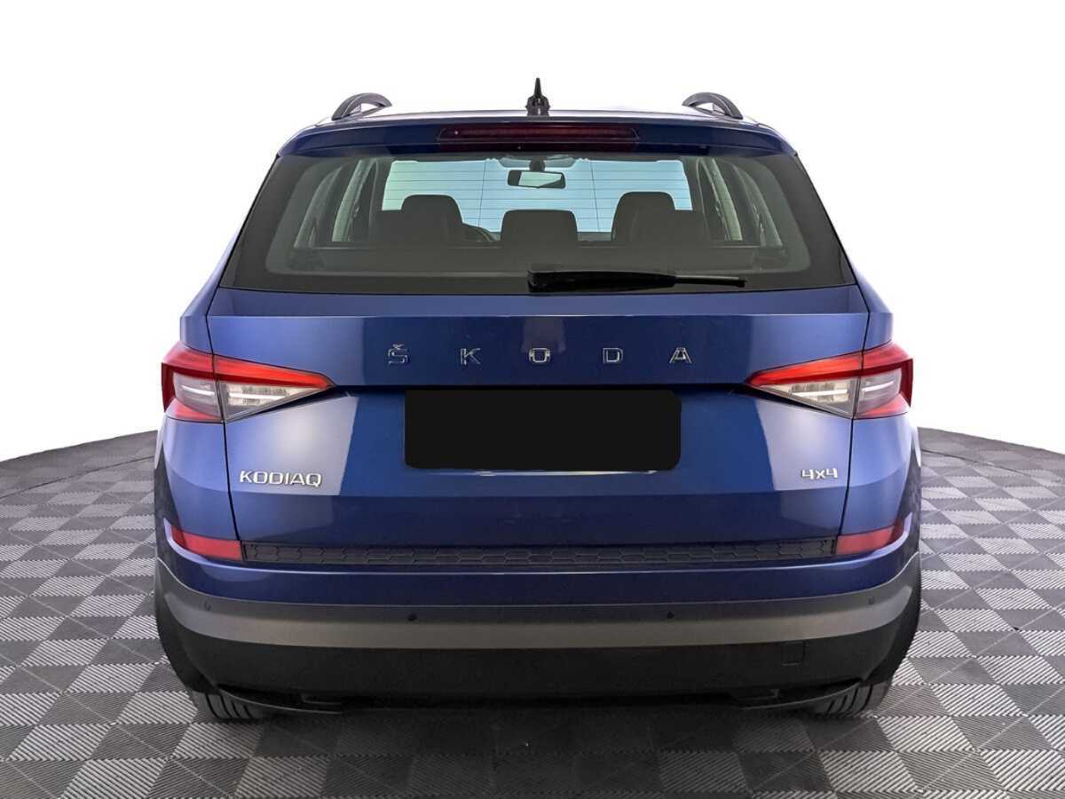 Купить Skoda Kodiaq, 2021, 85 819 км.. Фото: #5