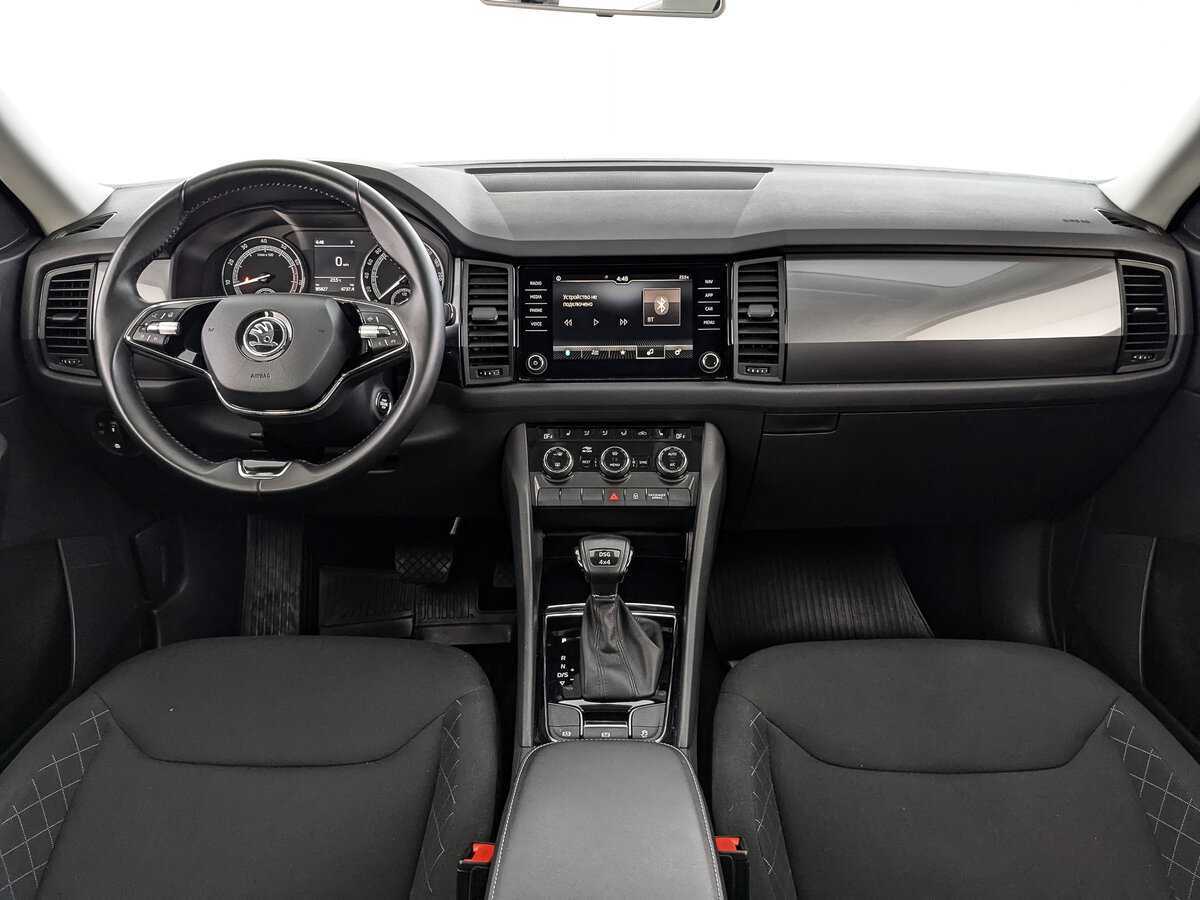 Купить Skoda Kodiaq, 2021, 85 819 км.. Фото: #9