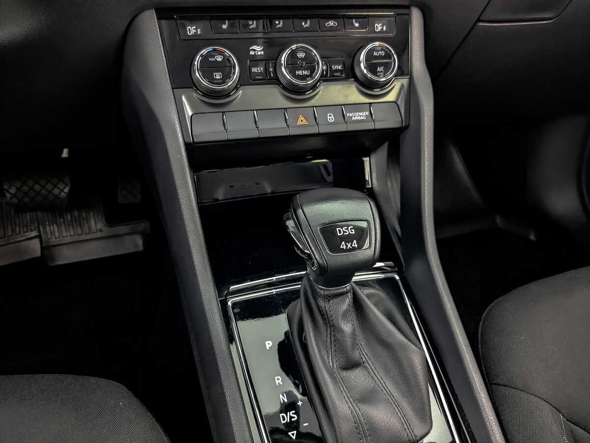 Купить Skoda Kodiaq, 2021, 85 819 км.. Фото: #21