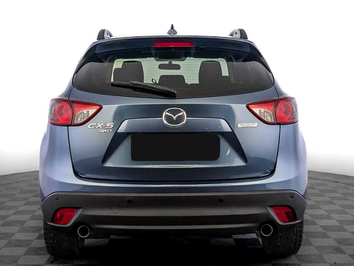 Купить Mazda CX-5, 2017, 152 000 км.. Фото: #5