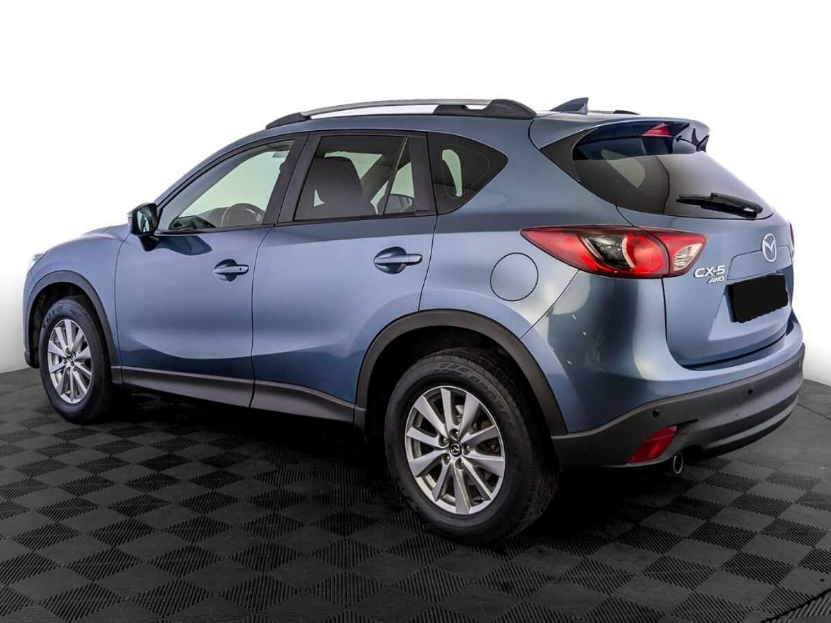 Купить Mazda CX-5, 2017, 152 000 км.. Фото: #6