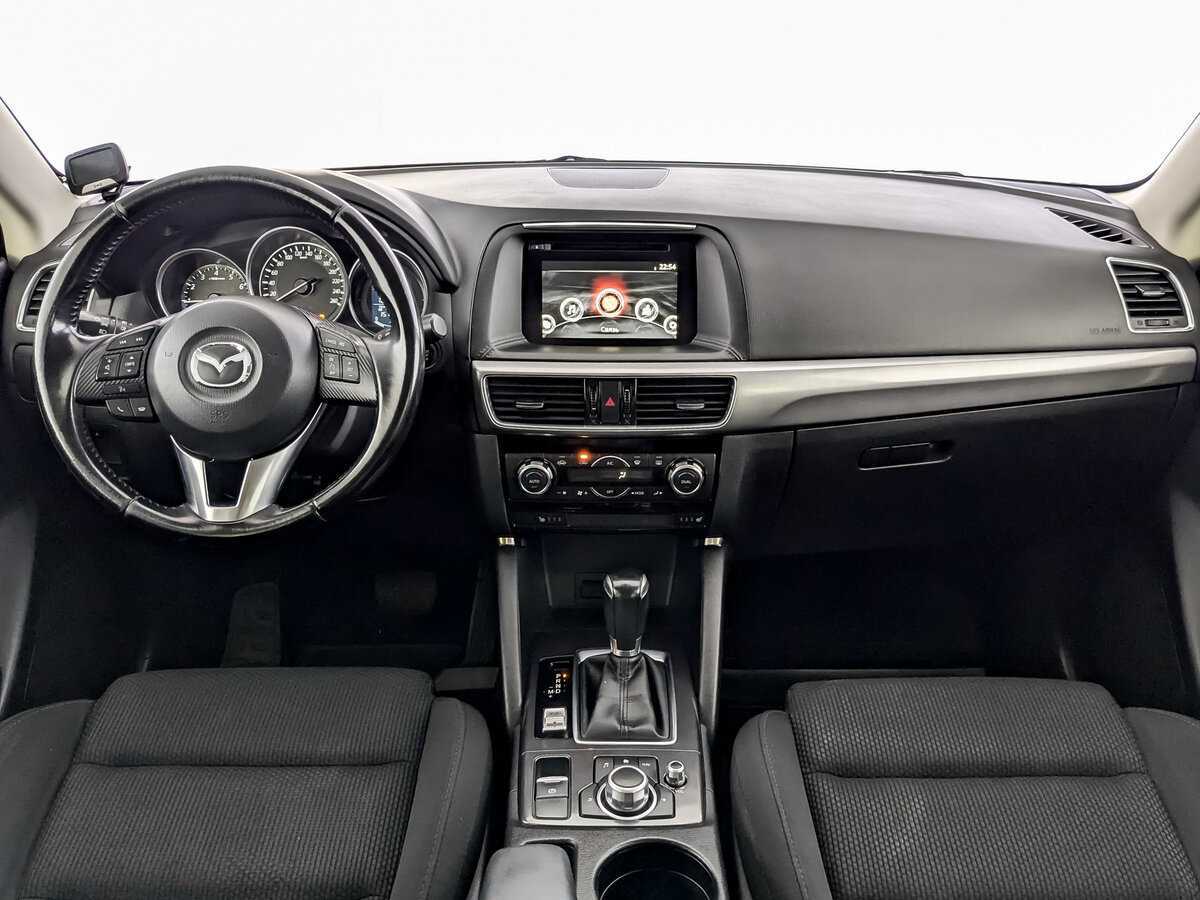 Купить Mazda CX-5, 2017, 152 000 км.. Фото: #11
