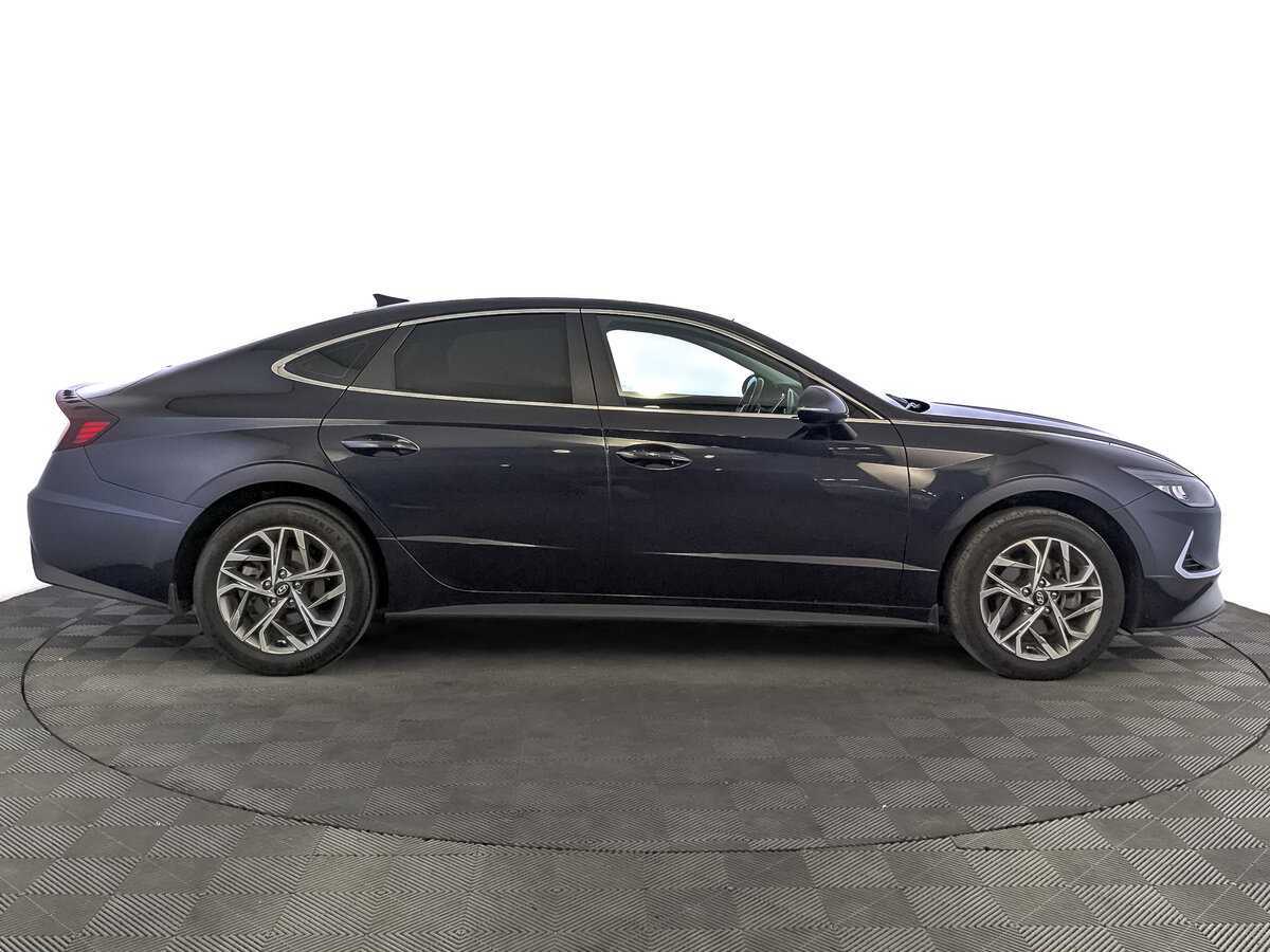 Купить Hyundai Sonata, 2021, 38 150 км.. Фото: #3