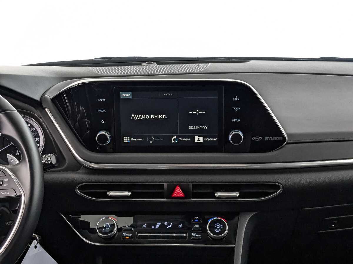 Купить Hyundai Sonata, 2021, 38 150 км.. Фото: #12