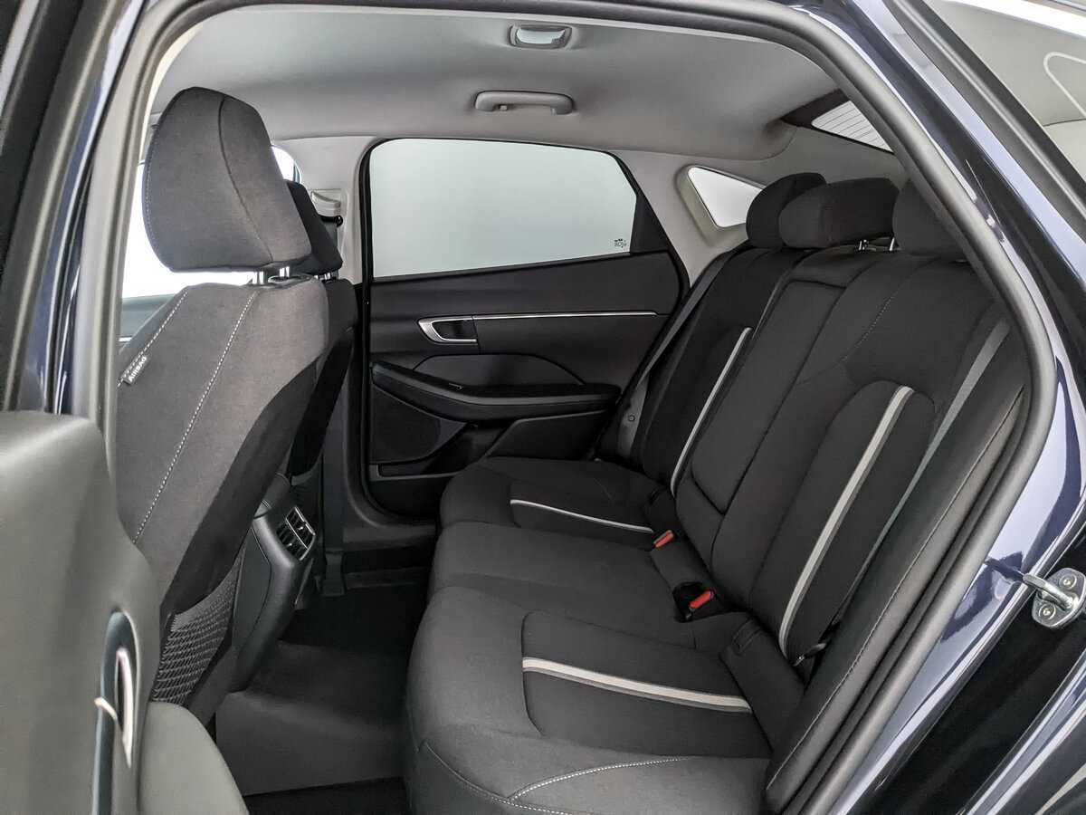 Купить Hyundai Sonata, 2021, 38 150 км.. Фото: #13