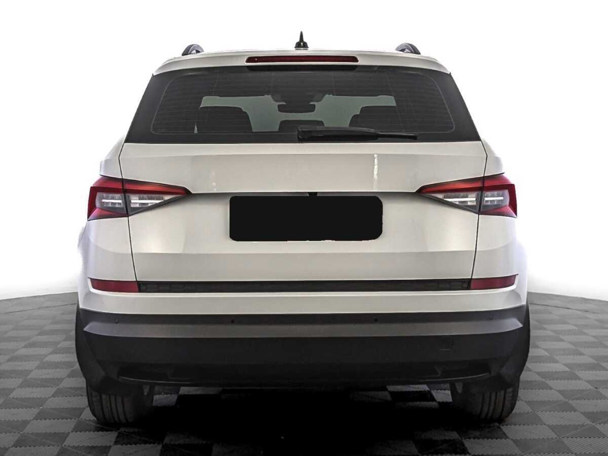 Купить Skoda Kodiaq, 2021, 69 535 км.. Фото: #5