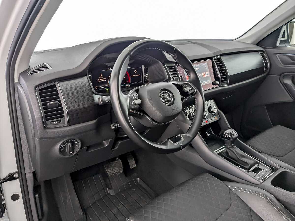 Купить Skoda Kodiaq, 2021, 69 535 км.. Фото: #13