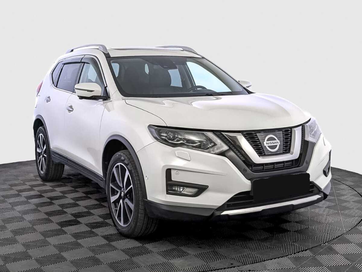 Купить Nissan X-Trail, 2021, 85 266 км.. Фото: #2