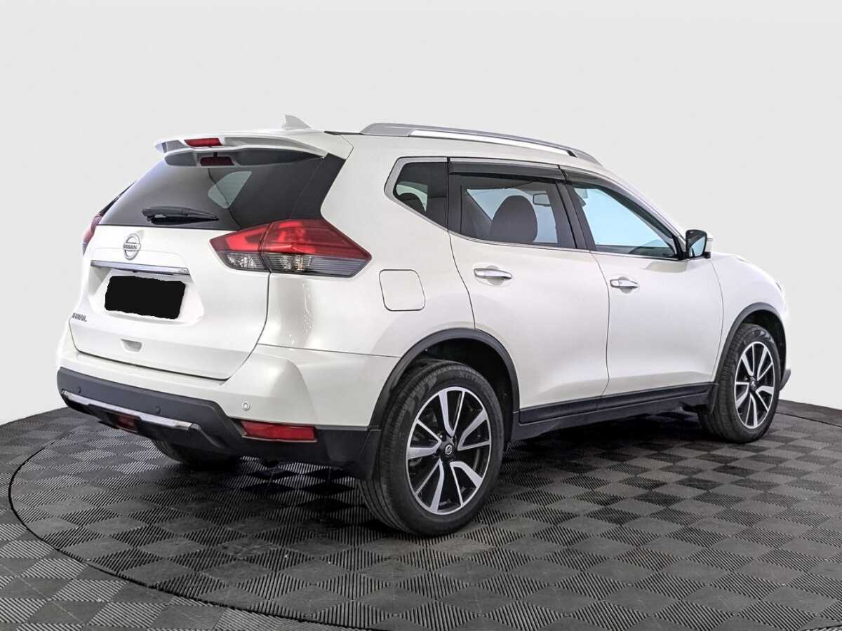 Купить Nissan X-Trail, 2021, 85 266 км.. Фото: #4