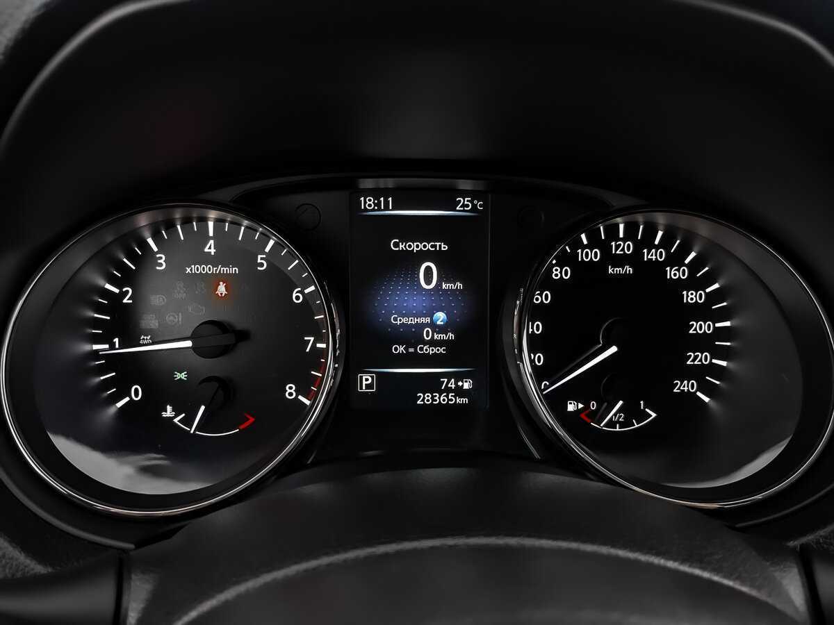 Купить Nissan Qashqai, 2020, 28 361 км.. Фото: #11