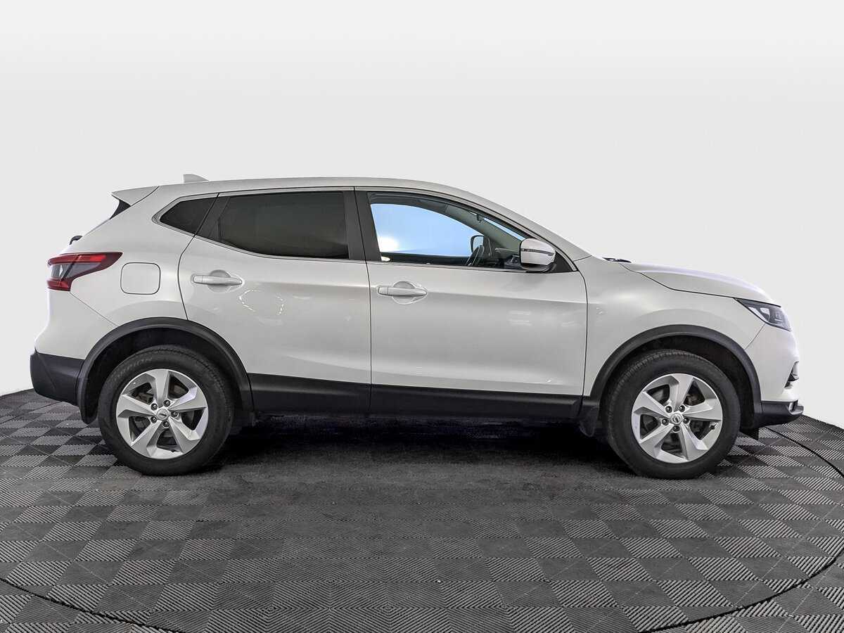 Купить Nissan Qashqai, 2020, 73 386 км.. Фото: #3