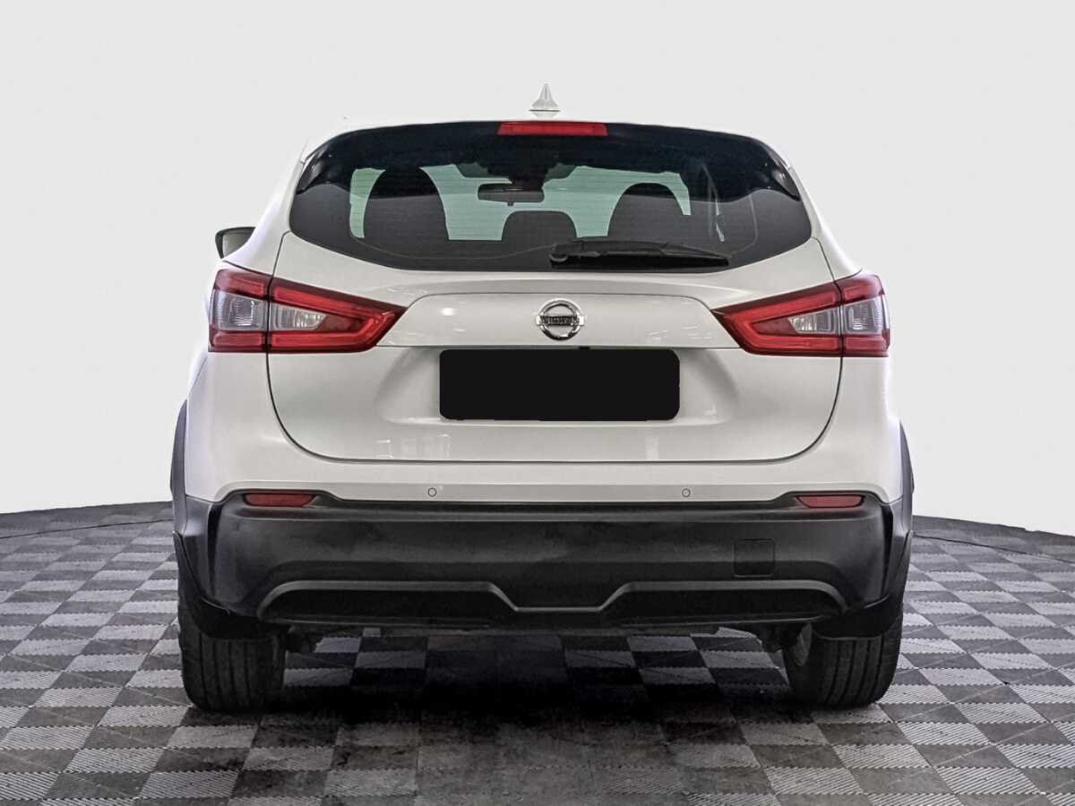 Купить Nissan Qashqai, 2020, 73 386 км.. Фото: #5