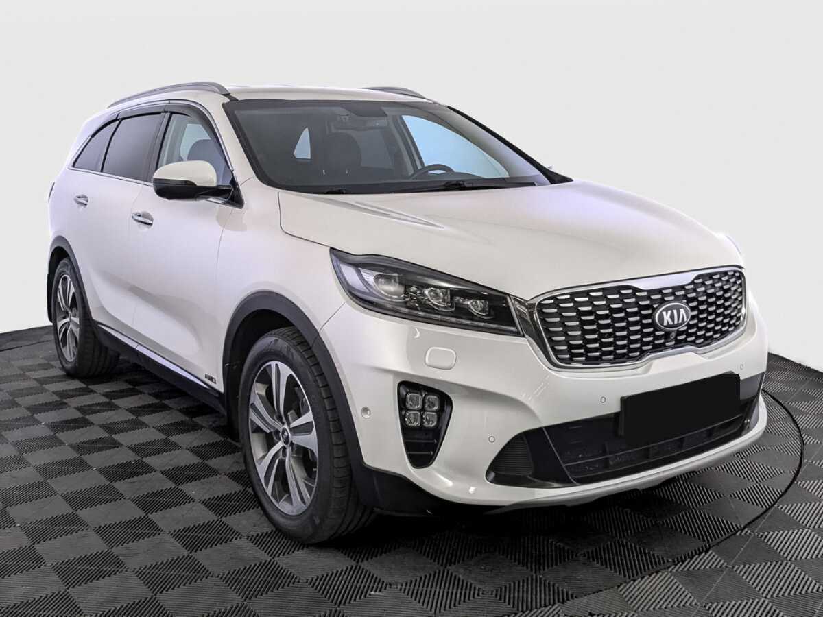 Купить Kia Sorento, 2019, 98 324 км.. Фото: #2