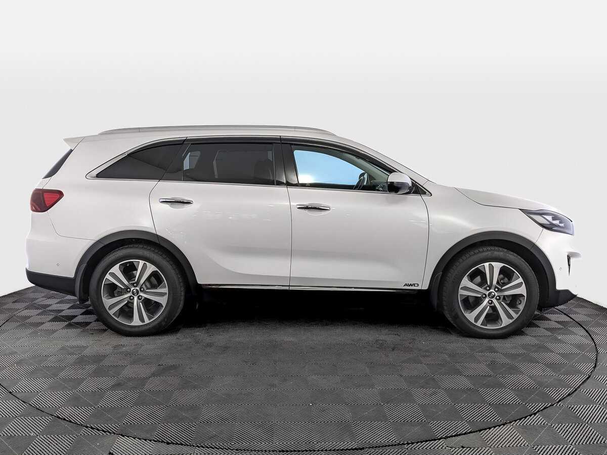 Купить Kia Sorento, 2019, 98 324 км.. Фото: #3
