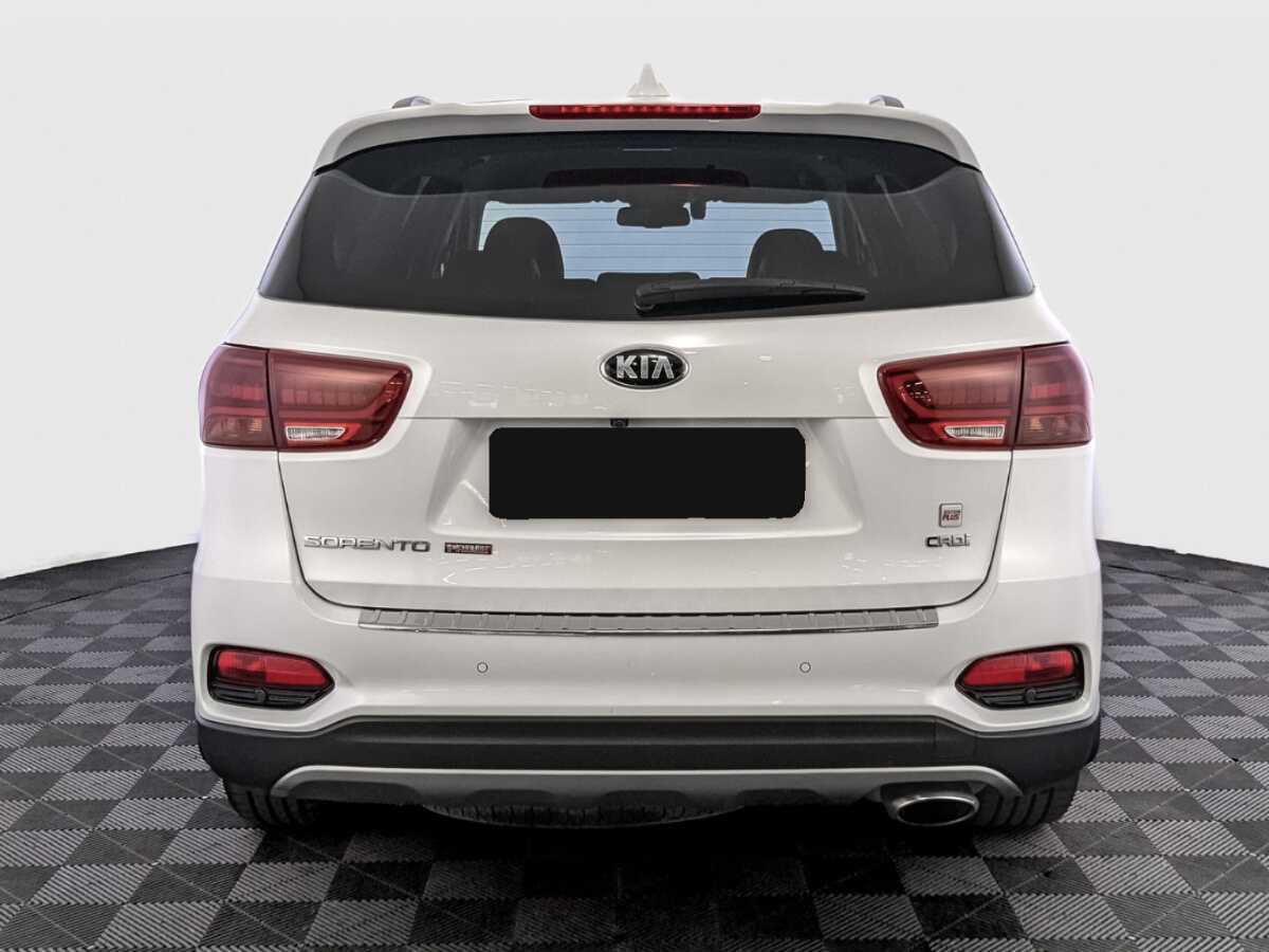 Купить Kia Sorento, 2019, 98 324 км.. Фото: #5