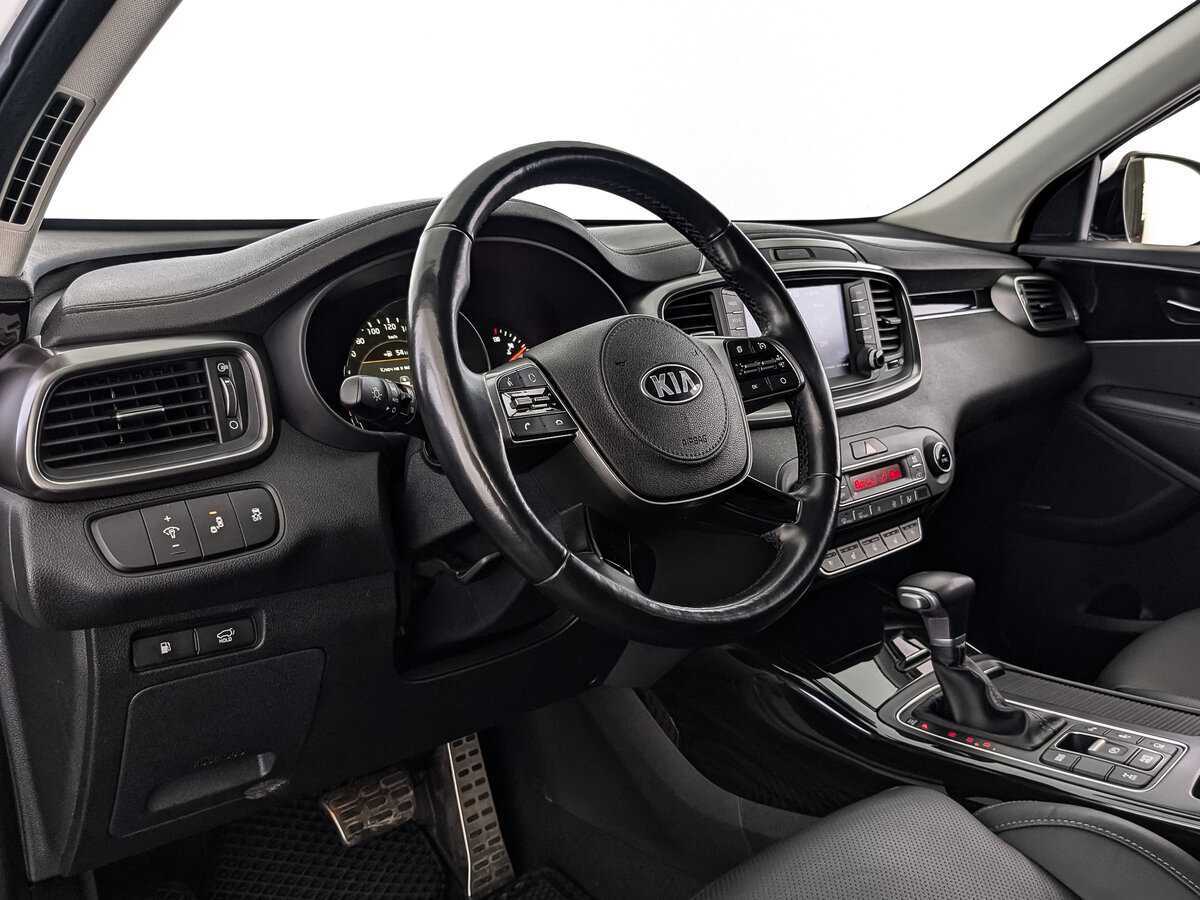 Купить Kia Sorento, 2019, 98 324 км.. Фото: #10