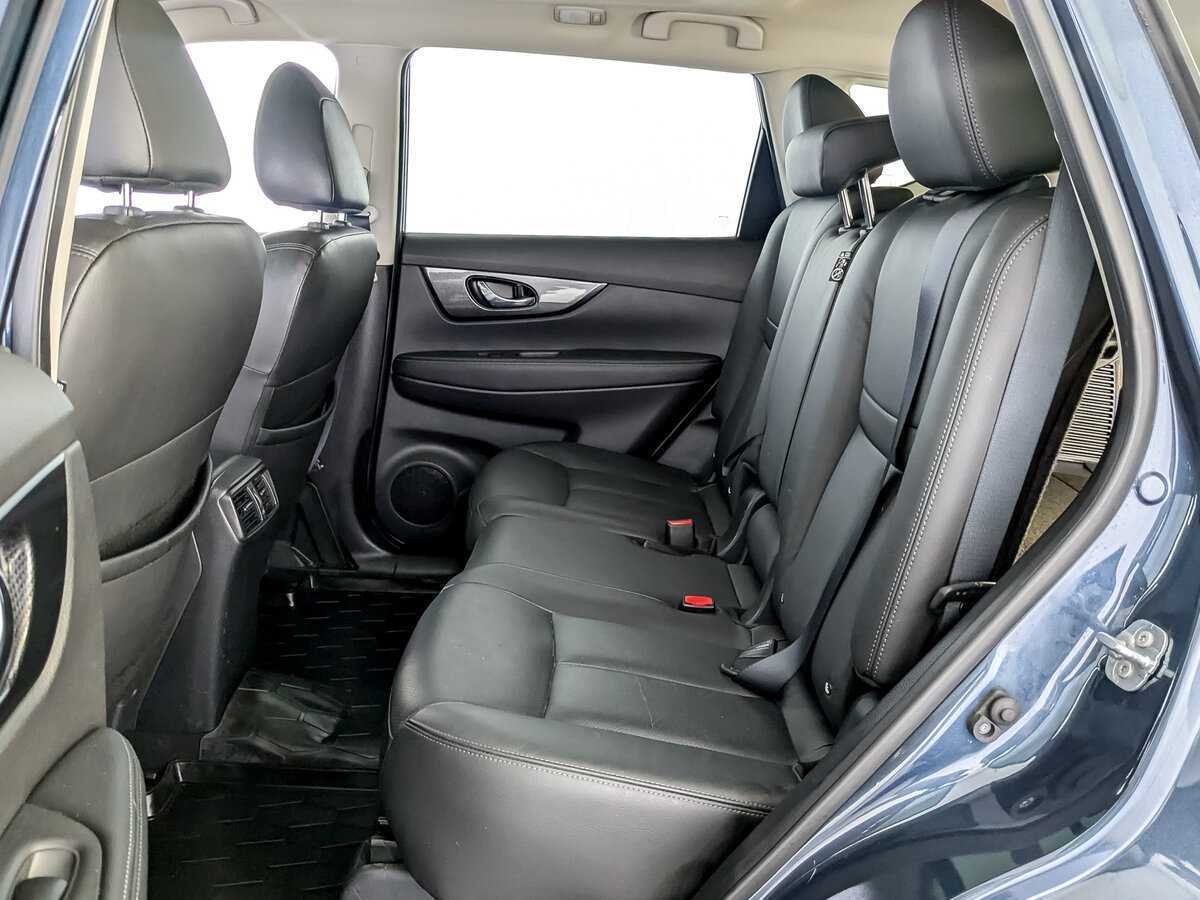 Купить Nissan X-Trail, 2018, 93 693 км.. Фото: #9