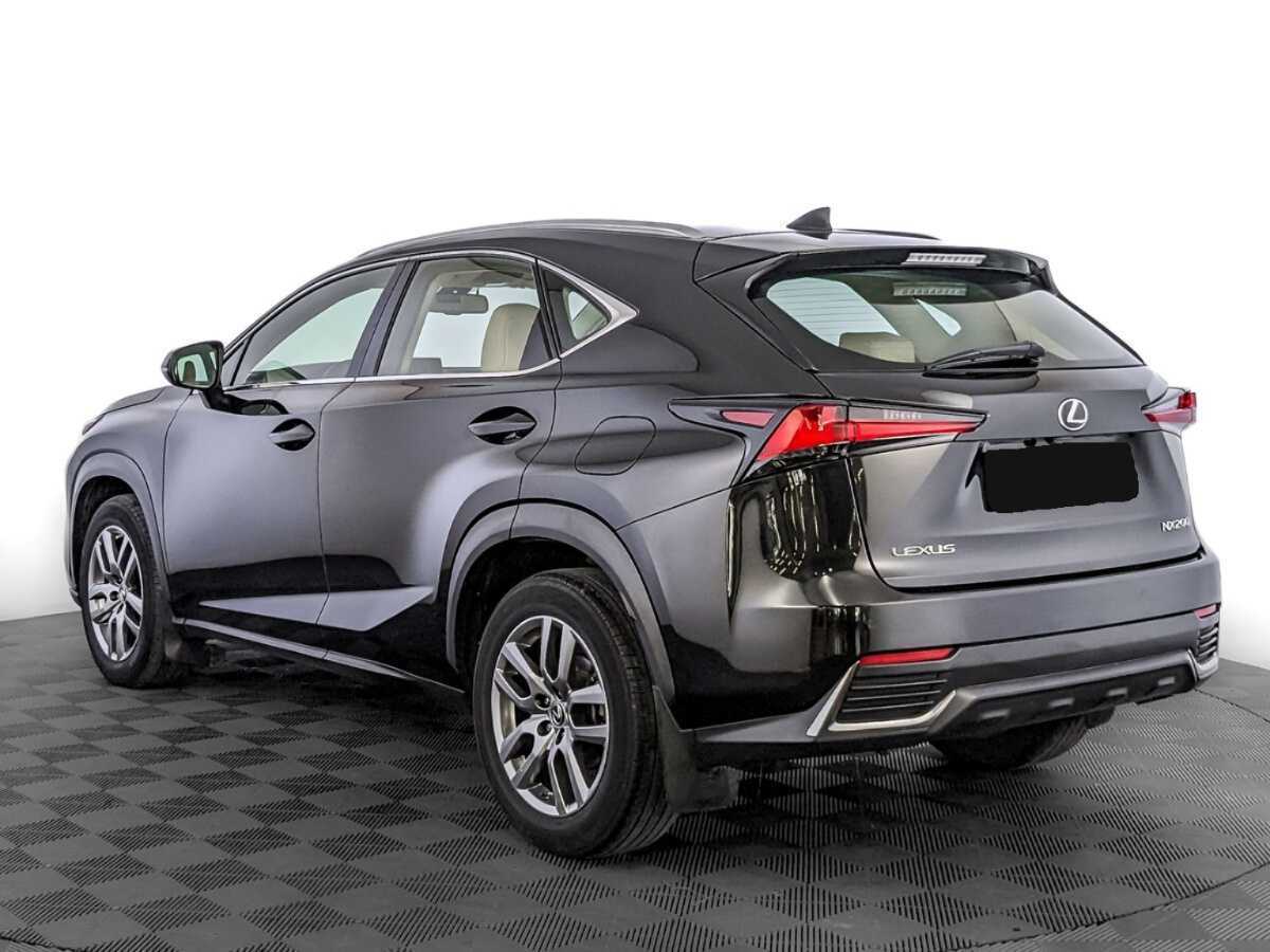 Купить Lexus NX, 2018, 100 506 км.. Фото: #6