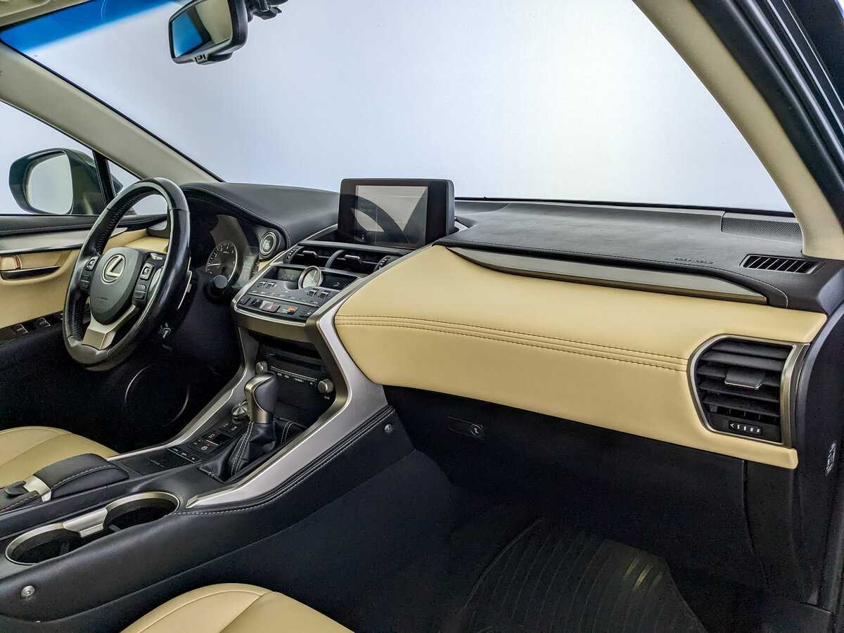 Купить Lexus NX, 2018, 100 506 км.. Фото: #8