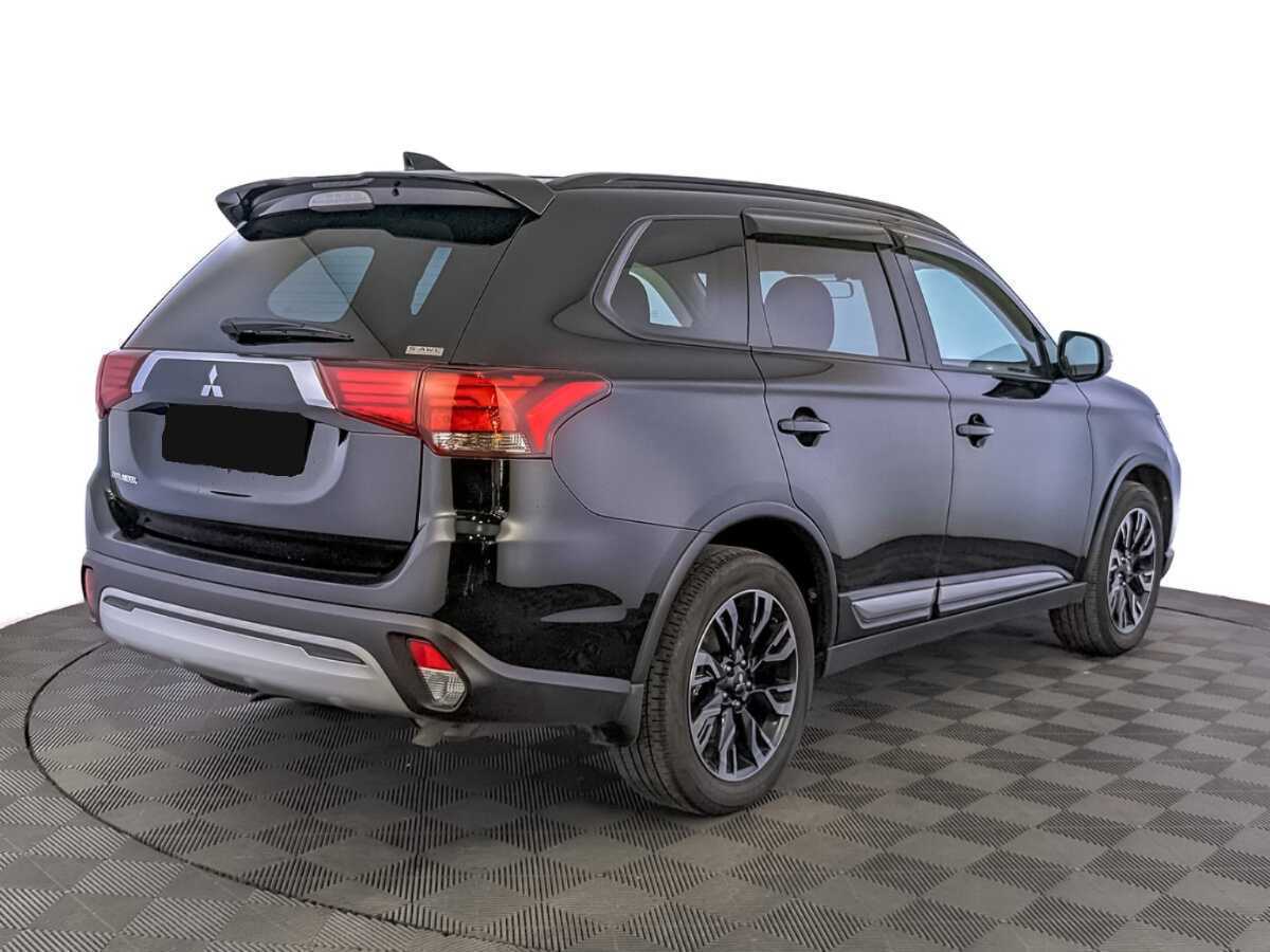 Купить Mitsubishi Outlander, 2022, 57 108 км.. Фото: #4